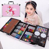 水彩笔安全环保可水洗儿童画笔套装 幼儿园彩色笔36色24宝宝画画笔