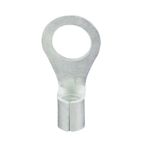 OT0.5/1/1.5/2.5-3/4/5/6/8/10/12圆形冷压端子欧式接线端头线耳