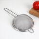 不锈钢超细豆浆机果汁过滤网筛家用药渣油格泡沫捞勺火锅漏勺
