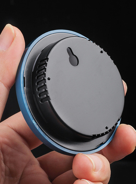 明高温湿度计75mm台式温湿度表 指针室内湿度计挂壁式温度表TH108