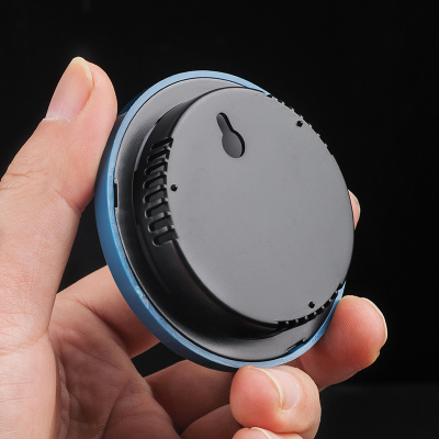 明高温湿度计75mm台式温湿度表 指针室内湿度计挂壁式温度表TH108