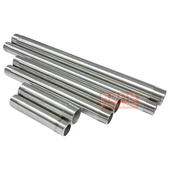 304不锈钢外丝延长管双头丝6分1寸水管外丝管加长管长丝水管接头