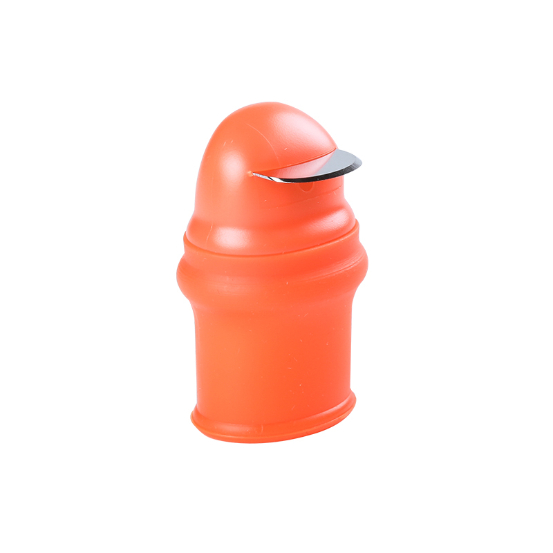 摘花椒手套多功能指套护指神器铁指甲指头保护套拇指套不锈钢采摘