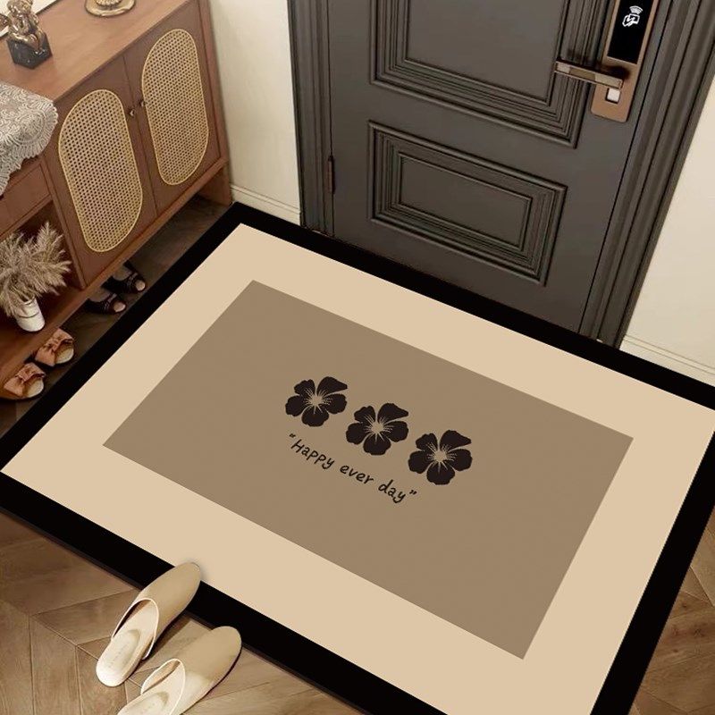 硅藻泥高级地垫入户门垫耐脏可擦免洗裁剪脚垫入门门口地垫,居家布艺,入户地垫,淘宝优惠券,粉丝福利购,淘宝优惠卷