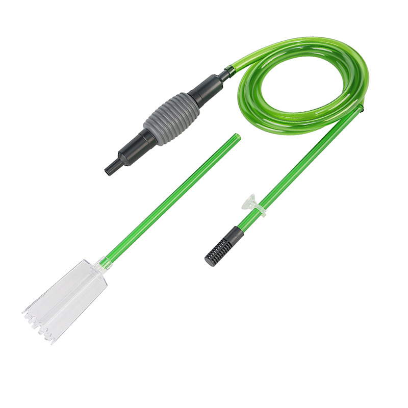 鱼缸换水器手动吸便神器虹吸小型抽水管清洁工具吸管洗砂清洗粪便