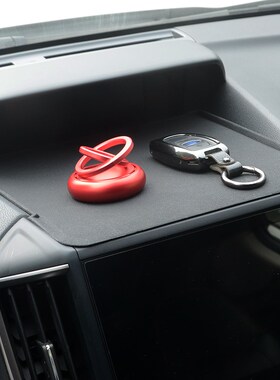 适用于18-24款斯巴鲁XV森林人仪表台防滑垫排挡垫内饰防尘门槽垫