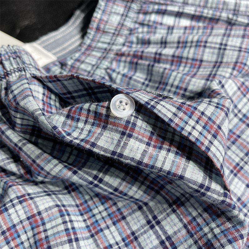 敲低价!白菜价!居家神裤!夏季男士全棉青年四角内裤睡裤阿罗裤