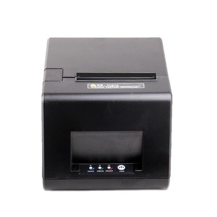 行式热敏高端厨房打印机网口支持58mm和80MM收款机配件自动切刀