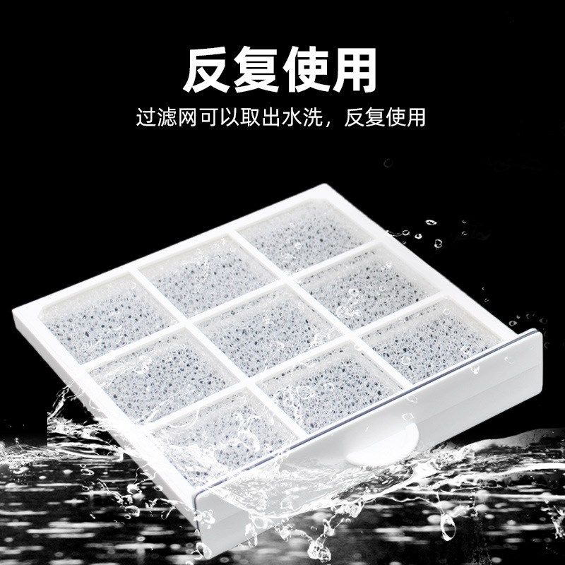 新风系统管道风机进风前置初效空气过滤器滤网净化箱除蚊虫子灰尘,生活电器,其他生活家电配件,淘宝优惠券,粉丝福利购,淘宝优惠卷