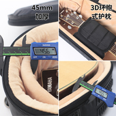 吉他包42寸41寸39寸36寸民谣古典木吉他琴包背包硬壳立体防震防水