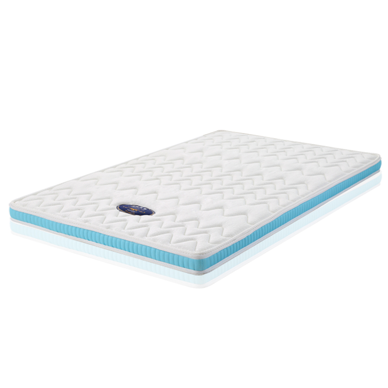 儿童床垫1.2米10公分薄款席梦思棕垫1.5m学生宿舍8cm厚椰棕垫偏硬