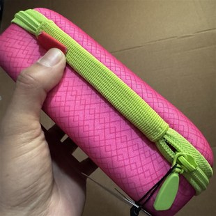 单色清货 网红可爱大容量定型笔盒女生可爱笔盒收纳盒新创意笔袋