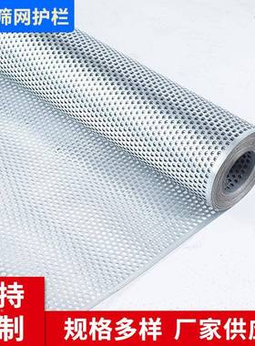 30PVI4锈钢孔冲压铁微孔异形网板机不械设备防护网蚀刻冲孔网