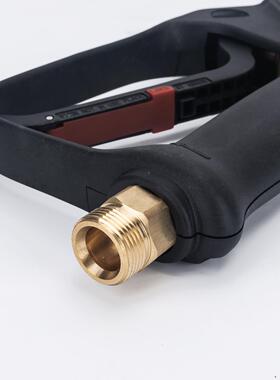 高压0清洗机洗车水S枪T230金属枪进水M22--IMD14310b8.012.44ar/4