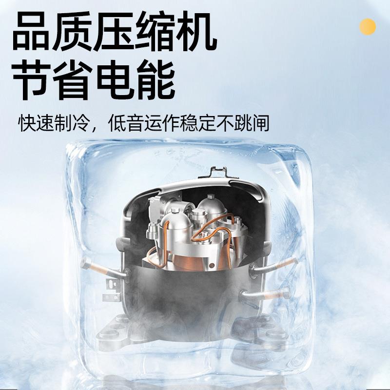 保作工台双温冷藏操作台冷冻藏厨鲜房商用不锈钢冷柜