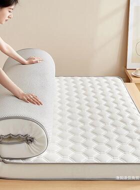 加四季床垫厚软AGC垫绵子家用学生舍床铺被褥子单双人榻宿榻米海