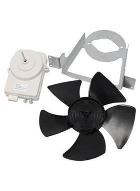 W101851323冰箱冷凝风扇机更换套件1421109电14558221W1018132风