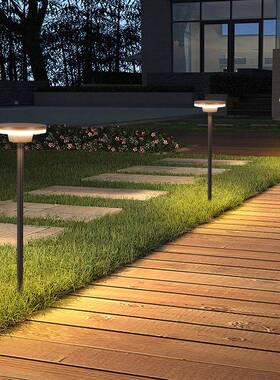 首单包邮户外庭防水现代约酒店宿氛围花园草地灯别简SY-014墅院草