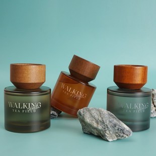 MIDI漫步茶田系列藤条香薰锡兰B红茶 祁山生茶 大吉岭白茶无火香