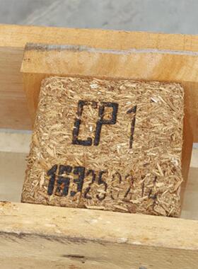 木免熏蒸托盘欧洲卡板托盘面进叉车栈板流物仓储VGJ卡板木四川字