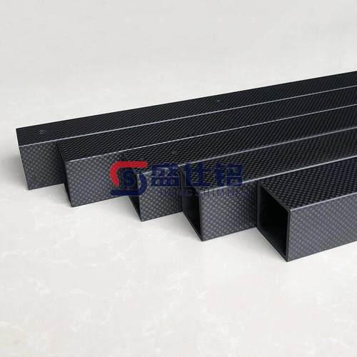 碳纤维方管强度高1000mm长碳管m20mm25mm30mmm40m5YVT0m