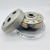 供7应XMAX300摩托车配件MA300后离合器XMAXX300皮带轮B4传X动甩块