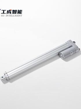 GC-A1环卫车清车洗机用电地动杆I推P扫44066防水耐低温伸缩杆