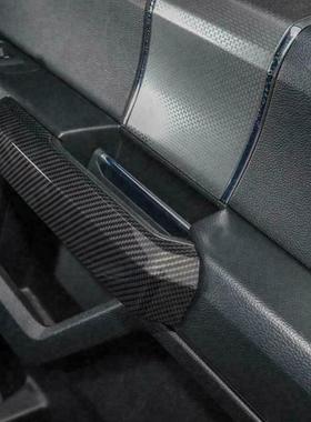 适福特猛禽15-20款F50车1门把手装饰内盖拉用手盖OH005前后扶手贴