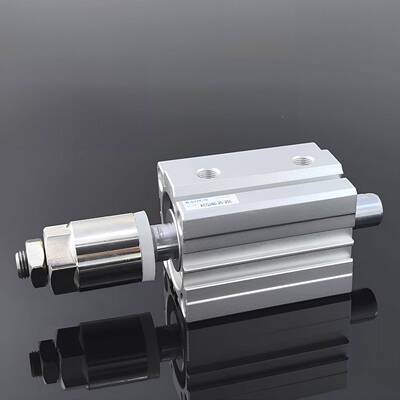 源头工厂当直发天发货A外CQJ可调节行程723牙型带磁气气缸方形缸