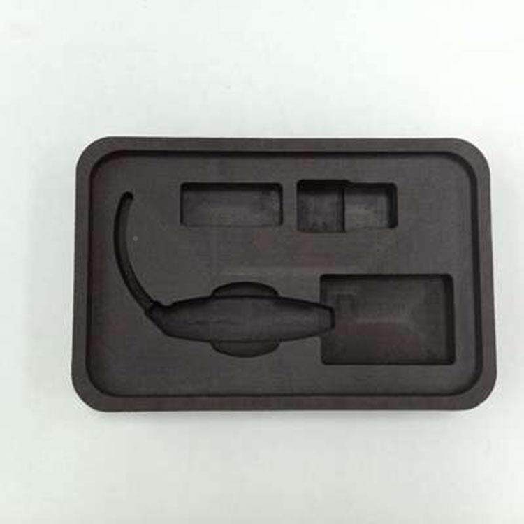 EV内衬刻异泡沫海绵数控雕刻机仪器箱EVTZ-C1325A内衬AEVA开槽雕