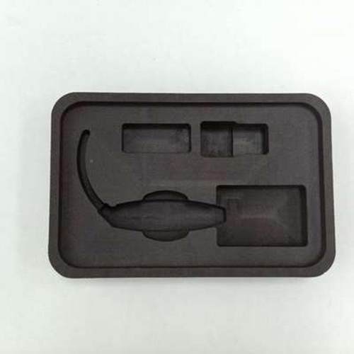 EV内衬刻异泡沫海绵数控雕刻机仪器箱EVTZ-C1325A内衬AEVA开槽雕