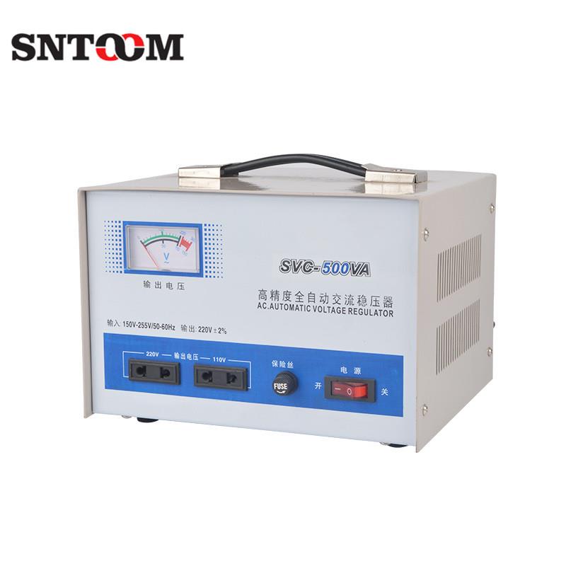 厂家0直销工频稳压源50瓦调压功能TND电-5TND(SVC)K00VA0.5VA