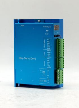 时代超群闭8TGA6EB厂P181高速环进电机马达套装5NM步8.5NM12NM工