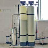 10吨T大型工业地下水井水滤水器水机自来水净化水处理净水