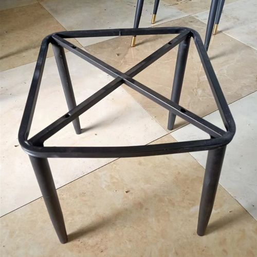 餐椅腿餐椅底座餐椅架子椅子架椅子底托椅子腿餐椅配件