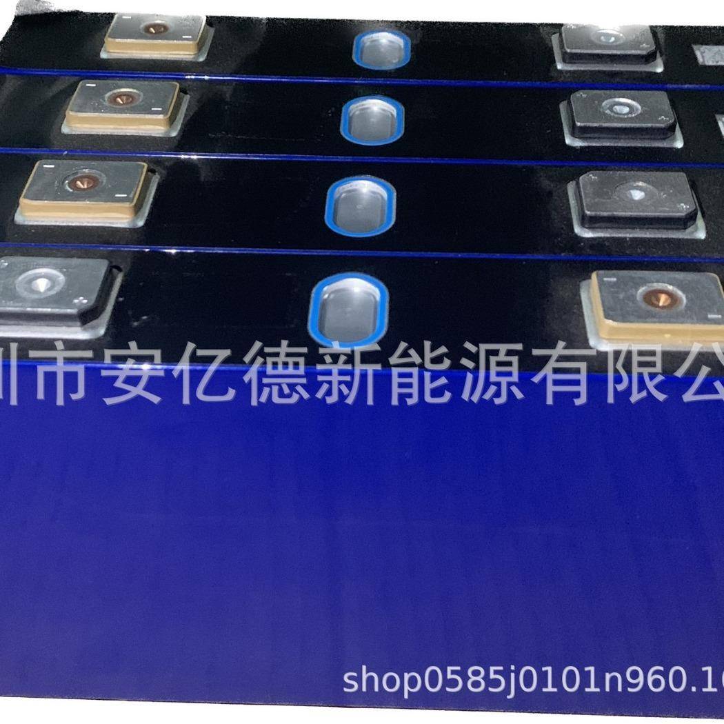 比克100Ah150Ah铁锂芯房车太阳能储能电动电池