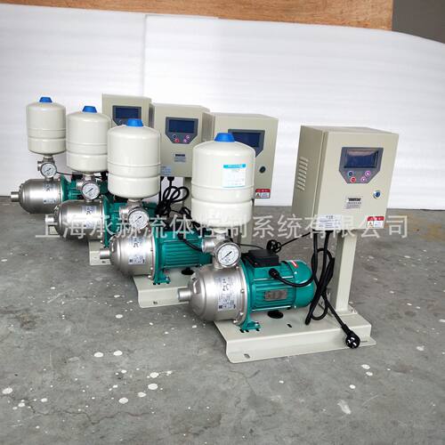 德国威乐wilo酒店分体式热水增压泵MHI203-1/10/E/1380V