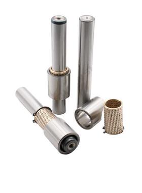 德国FIBRO导柱导套德国STRACK标准导向柱定位衬套