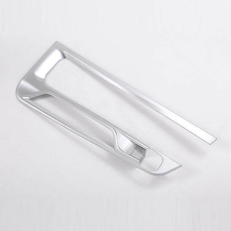 深圳车涯适用于汽车用品Levante排挡座装饰框ABS镀铬