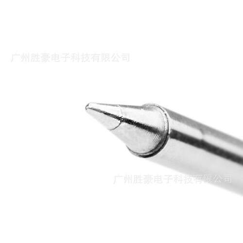 电烙TS100配件焊嘴焊头发热芯尖咀mini烙铁头TS-B2圆头
