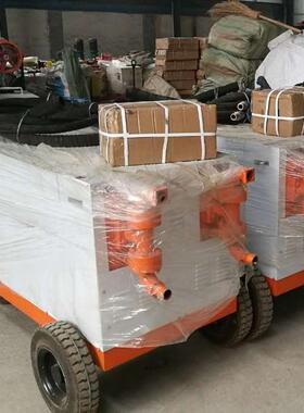 成都直销ZKSY90-125型双液注浆机砂浆泵灰浆泵