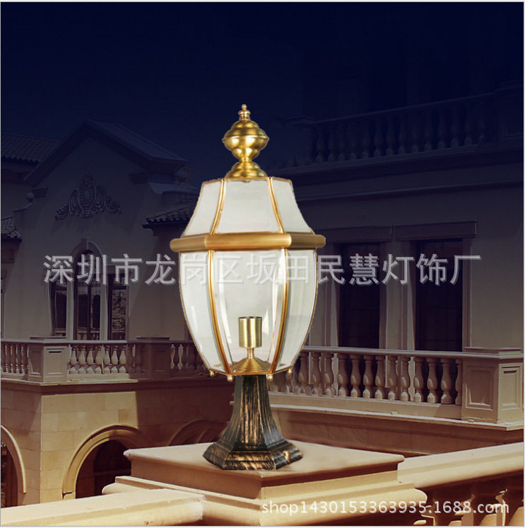 压铸户外灯家装灯具特惠灯饰批发压铸户外灯