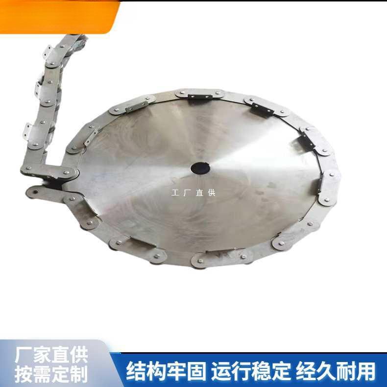 不锈钢链轮304齿轮3分4分5分08A08B06B10A12A链轮加工428双排定图片