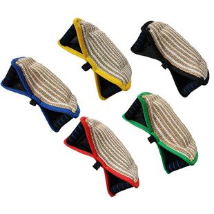 K9训练咬枕粗麻德牧马犬咬枕咬靶户外狗装备狗玩具大型犬