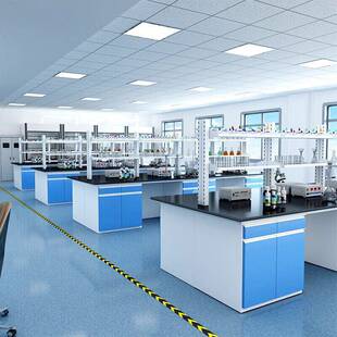 钢木实验台实验室工作台实验桌化验室操作台全钢中央台试验室边台