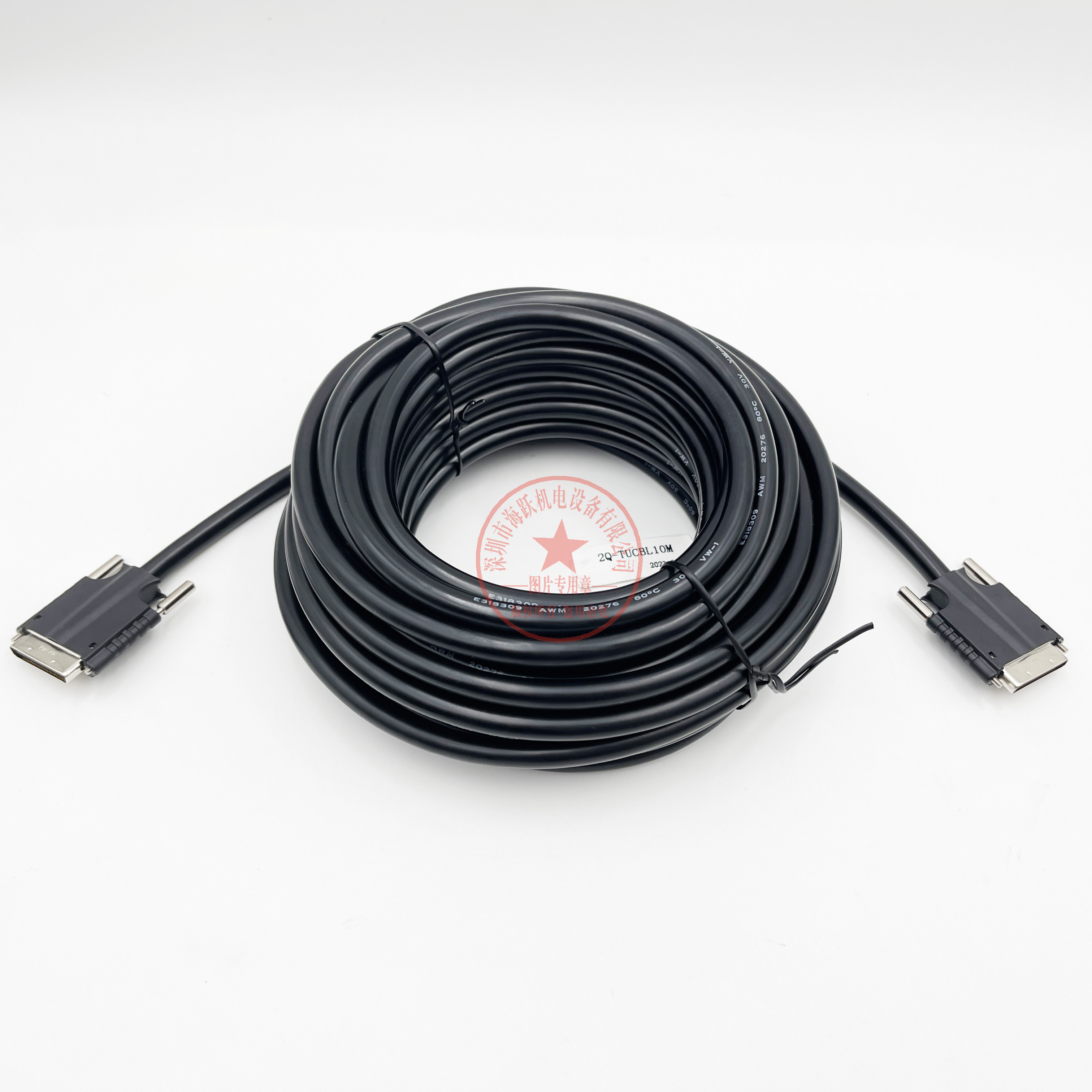 iQ机器人CPU-TU通信电缆2Q-TUCBL10M2Q-TUCBL5M2Q-TUCBL20M