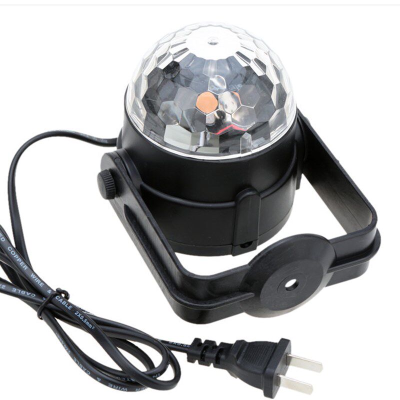 彩灯闪灯串灯变色七彩色球KTV酒吧声控火焰灯气氛灯水纹灯装饰灯