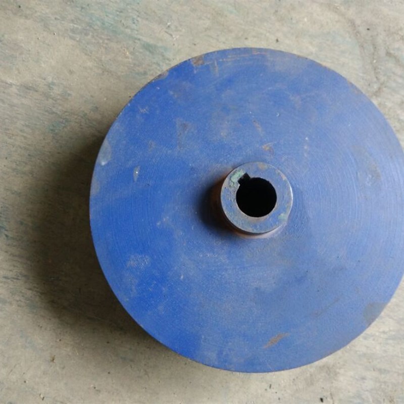 立式污水泵叶轮吸砂泵水叶长杆吸粪泵叶轮液下排污泵杂质泵泥浆泵