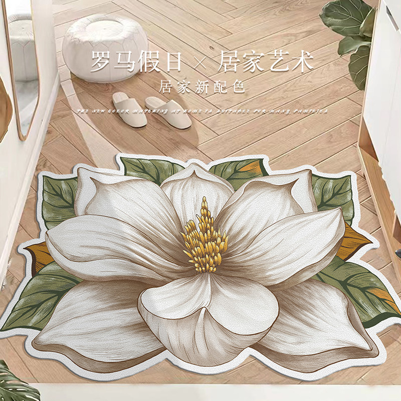 入户门皮革地垫pvc进门门垫大门口玄关脚垫免洗裁剪耐脏家用地毯,居家布艺,入户地垫,淘宝优惠券,粉丝福利购,淘宝优惠卷