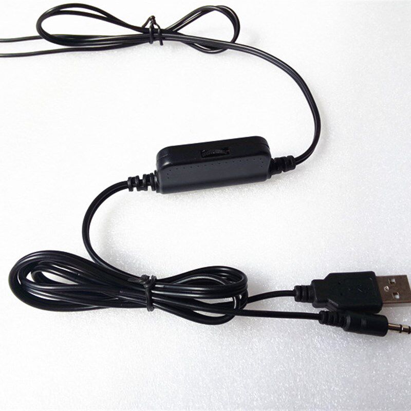 MP3迷你线控USB供电5V双3瓦5瓦带音量控制立体声功放板84